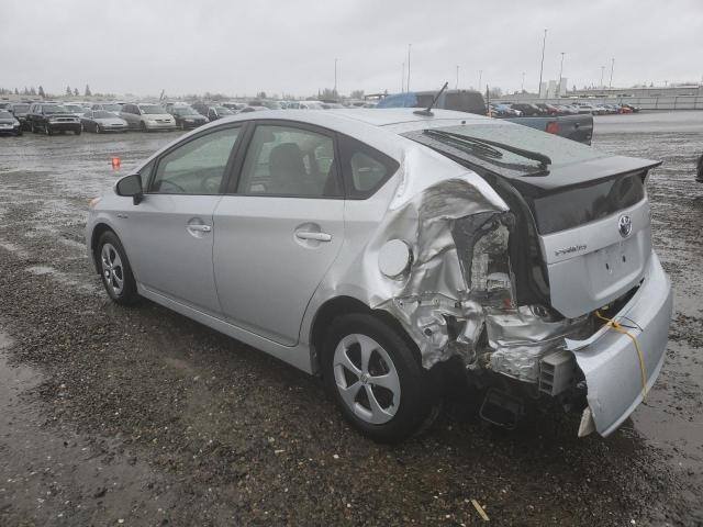 Photo 2 from auction – 2013 TOYOTA PRIUS with VIN JTDKN3DU6D0346875