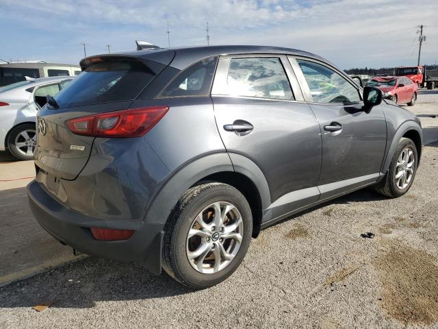 Photo 3 from auction – 2016 MAZDA CX-3 TOURI with VIN JM1DKBC71G0111361