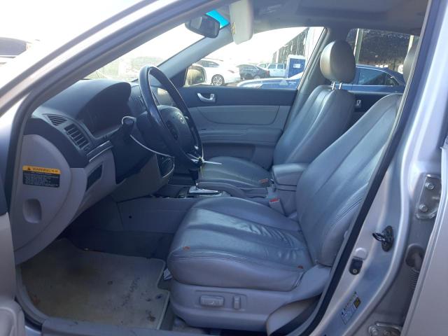 Photo 7 from auction – 2006 HYUNDAI SONATA GLS with VIN 5NPEU46F76H035062