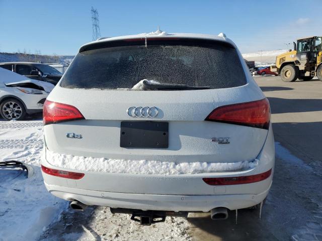 Photo 6 from auction – 2015 AUDI Q5 PREMIUM with VIN WA1LFAFP7FA020328