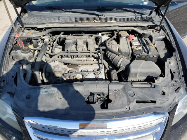 Photo 11 from auction – 2011 FORD TAURUS SEL with VIN 1FAHP2EW2BG138159