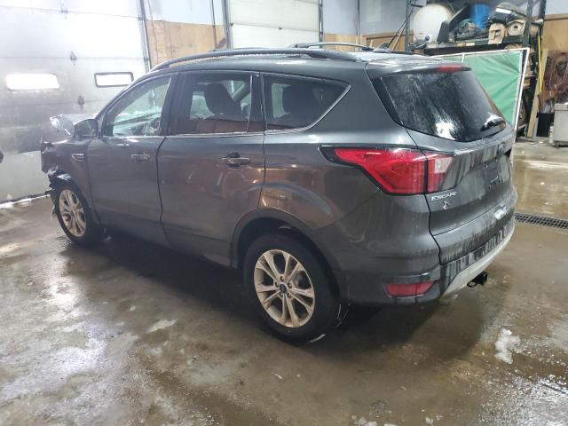 Photo 2 from auction – 2019 FORD ESCAPE SEL with VIN 1FMCU9HD8KUA82113
