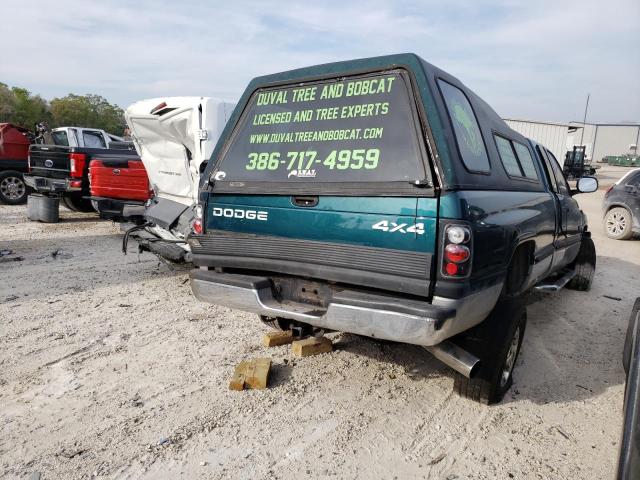 Photo 3 from auction – 1999 DODGE RAM 2500 with VIN 3B7KF2369XG208970