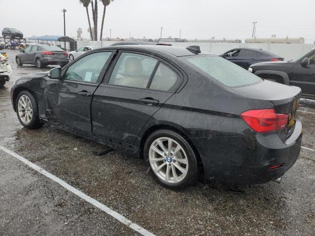 Photo 2 from auction – 2017 BMW 320 I with VIN WBA8E1G38HNU16013