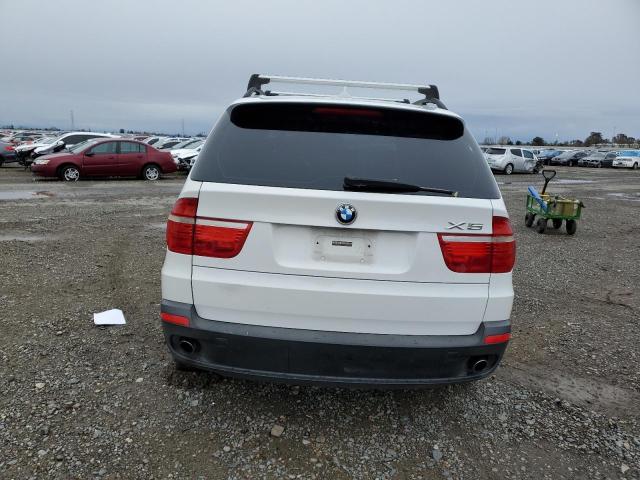 Photo 6 from auction – 2008 BMW X5 3.0I with VIN 5UXFE43528L031429