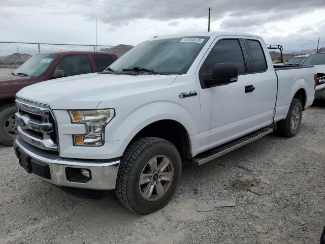 FORD F150 SUPER 2016 with VIN 1FTEX1CF9GKD96905 - Photo from auction