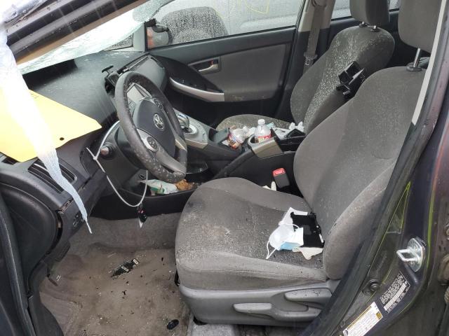 Photo 7 from auction – 2015 TOYOTA PRIUS with VIN JTDKN3DU8F0479799