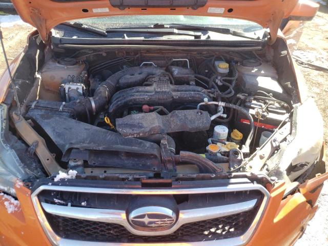 Photo 11 from auction – 2015 SUBARU XV CROSSTR with VIN JF2GPACC0F8211278