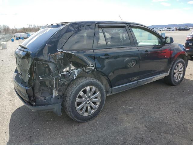 Photo 3 from auction – 2008 FORD EDGE SEL with VIN 2FMDK48C38BA38006