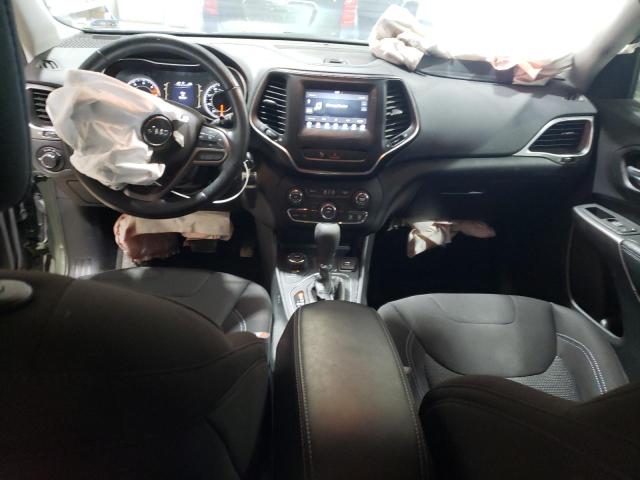 Photo 8 from auction – 2020 JEEP CHEROKEE L with VIN 1C4PJMCB7LD525862