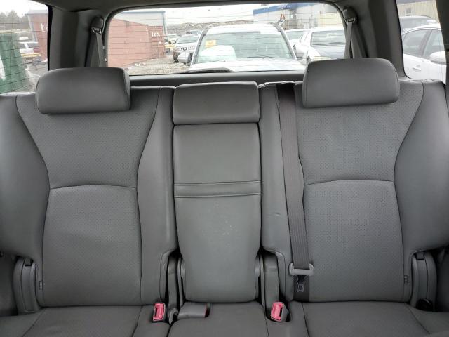 Photo 10 from auction – 2004 TOYOTA HIGHLANDER with VIN JTEEP21A140041274