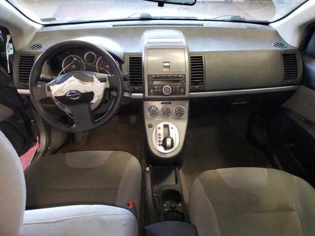 Photo 8 from auction – 2011 NISSAN SENTRA 2.0 with VIN 3N1AB6APXBL702591