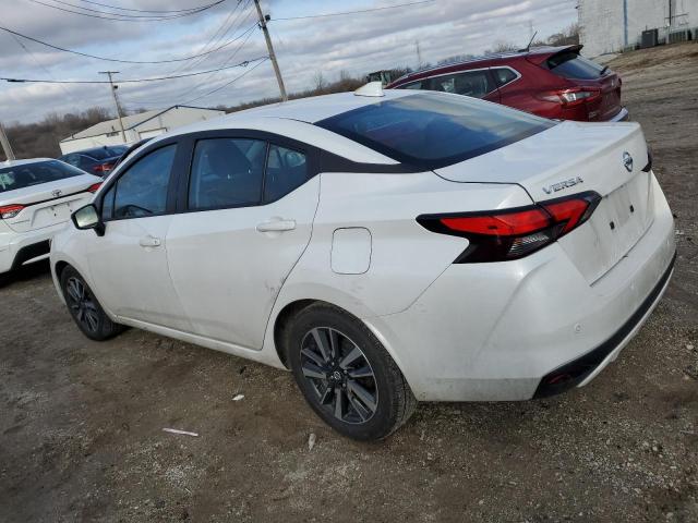 Photo 2 from auction – 2021 NISSAN VERSA SV with VIN 3N1CN8EV4ML866796