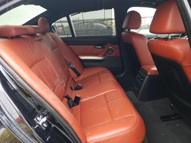 Photo 10 from auction – 2008 BMW M3 with VIN WBSVA93518E041372