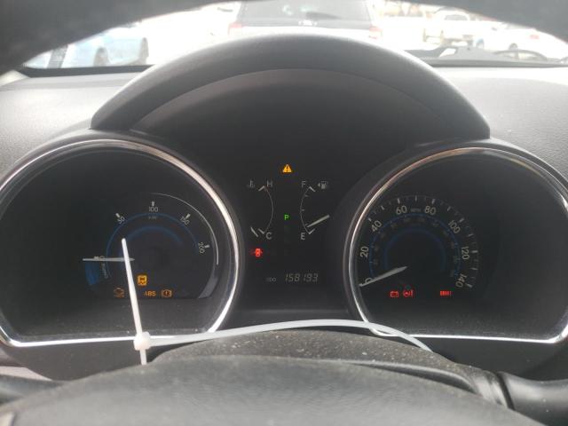 Photo 9 from auction – 2008 TOYOTA HIGHLANDER with VIN JTEEW44A882003772