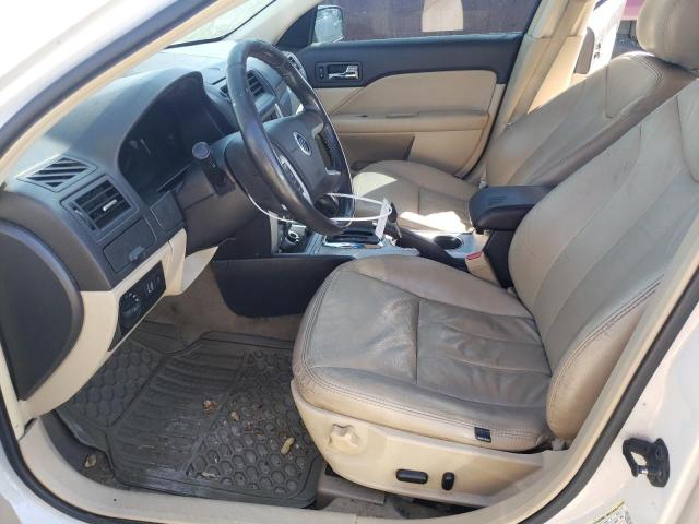 Photo 7 from auction – 2011 MERCURY MILAN with VIN 3MEHM0HA8BR602554