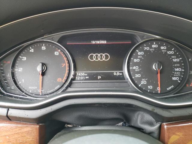 Photo 9 from auction – 2022 AUDI A5 PREMIUM with VIN WAUABCF56NA033652