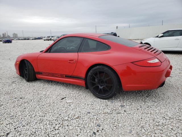 Photo 2 from auction – 2009 PORSCHE 911 CARRER with VIN WP0AA29929S707360