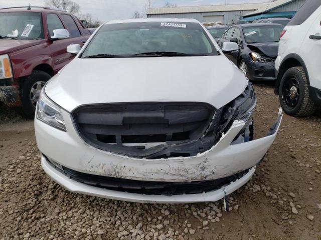 Photo 5 from auction – 2016 BUICK LACROSSE P with VIN 1G4GF5G39GF134809