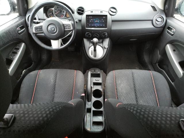 Photo 8 from auction – 2011 MAZDA MAZDA2 with VIN JM1DE1HZ6B0102580
