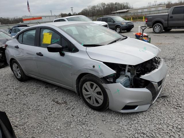 Photo 4 from auction – 2020 NISSAN VERSA S with VIN 3N1CN8DV7LL861057