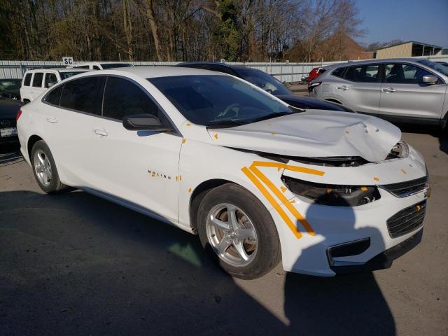 Photo 4 from auction – 2017 CHEVROLET MALIBU LS with VIN 1G1ZB5ST8HF274828