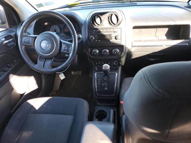 Photo 8 from auction – 2013 JEEP COMPASS LA with VIN 1C4NJDEB8DD227844