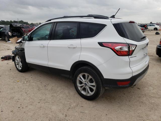 Photo 2 from auction – 2018 FORD ESCAPE SE with VIN 1FMCU0GD3JUA23904