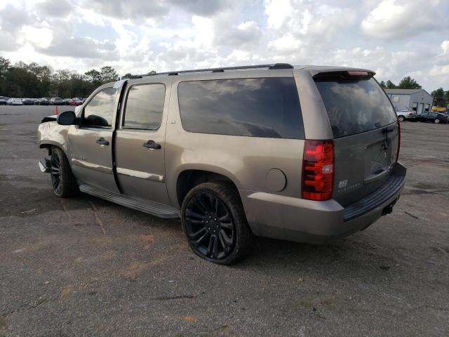 Photo 2 from auction – 2007 CHEVROLET SUBURBAN C with VIN 1GNFC16087J161657