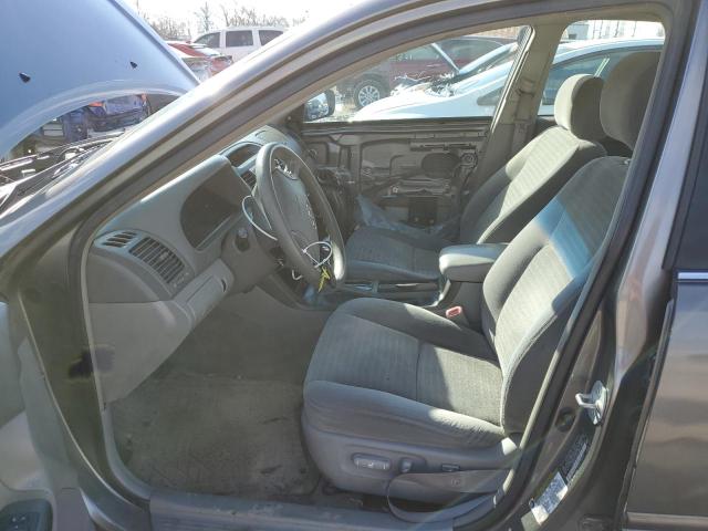 Photo 7 from auction – 2006 TOYOTA CAMRY LE with VIN 4T1BE32K76U719138