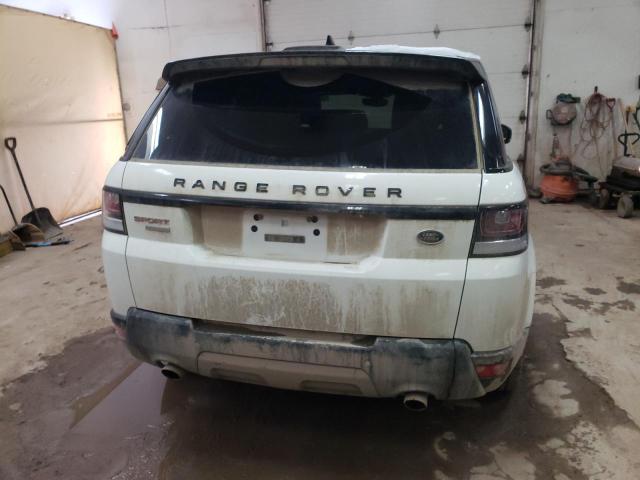 Photo 6 from auction – 2017 LAND ROVER RANGE ROVE with VIN SALWR2FE2HA177324