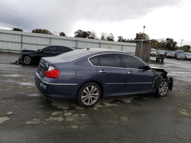 Photo 3 from auction – 2008 INFINITI M35 BASE with VIN JNKAY01E68M602041