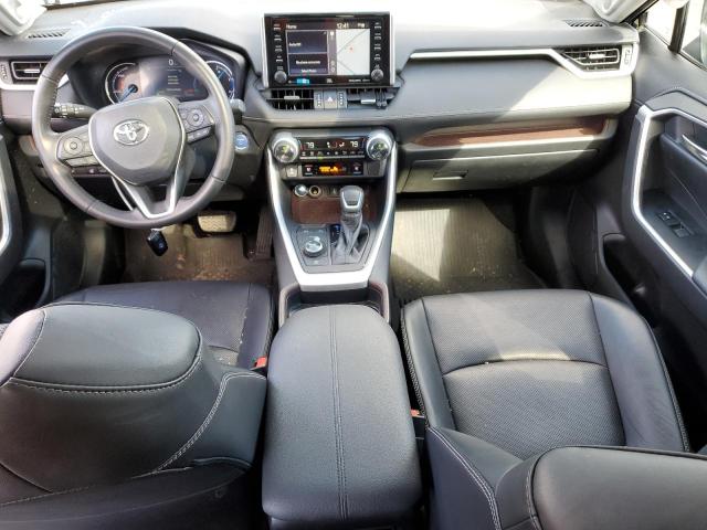 Photo 8 from auction – 2020 TOYOTA RAV4 LIMIT with VIN 2T3DWRFV2LW068842