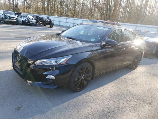 Photo 1 from auction – 2022 NISSAN ALTIMA SR with VIN 1N4BL4CV2NN379713
