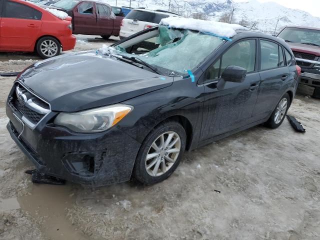 SUBARU IMPREZA PR 2013 with VIN JF1GPAC64DH810924 - Photo from auction