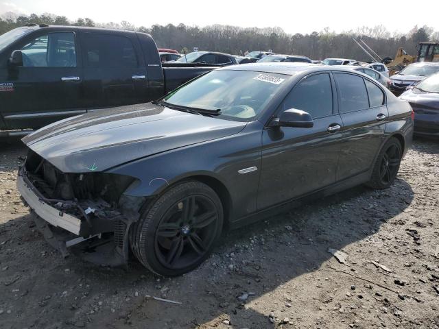 BMW 535 XI 2014 مع رقم تعريف المركبة WBA5B3C53ED539525 - صورة من المزاد