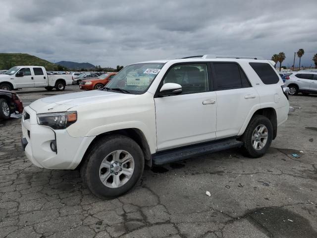 Photo 1 from auction – 2016 TOYOTA 4RUNNER SR with VIN JTEBU5JR8G5379507