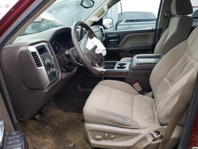 Photo 7 from auction – 2014 CHEVROLET SILVERADO with VIN 1GCVKREC2EZ166871