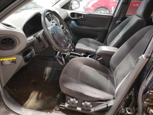 Photo 7 from auction – 2003 HYUNDAI SANTA FE with VIN KM8SB12B33U360797