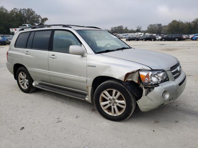 Photo 4 from auction – 2006 TOYOTA HIGHLANDER with VIN JTEEW21A960032165