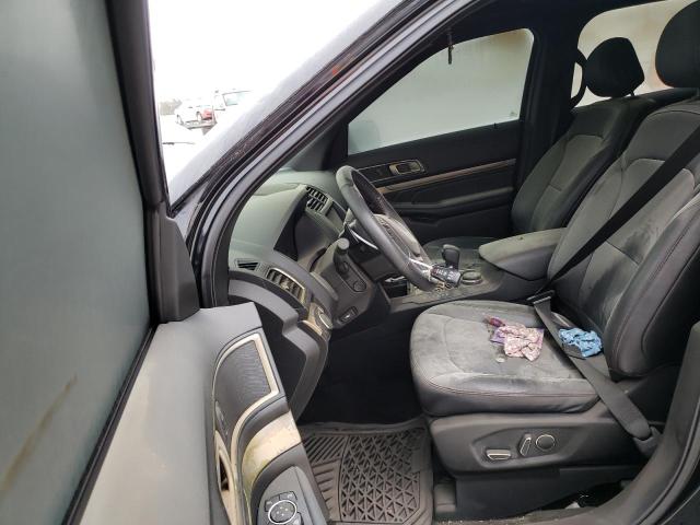 Photo 7 from auction – 2017 FORD EXPLORER S with VIN 1FM5K8GT1HGB70140
