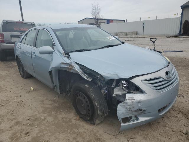 Photo 4 from auction – 2009 TOYOTA CAMRY BASE with VIN 4T1BE46K79U808258