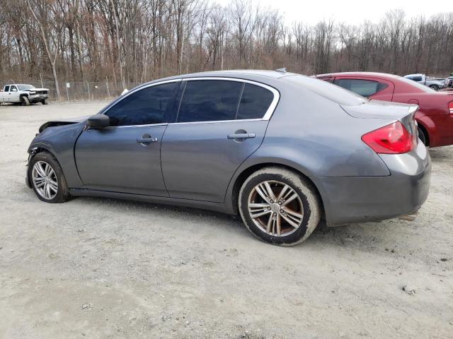 Photo 2 from auction – 2012 INFINITI G37 with VIN JN1CV6AR7CM674080
