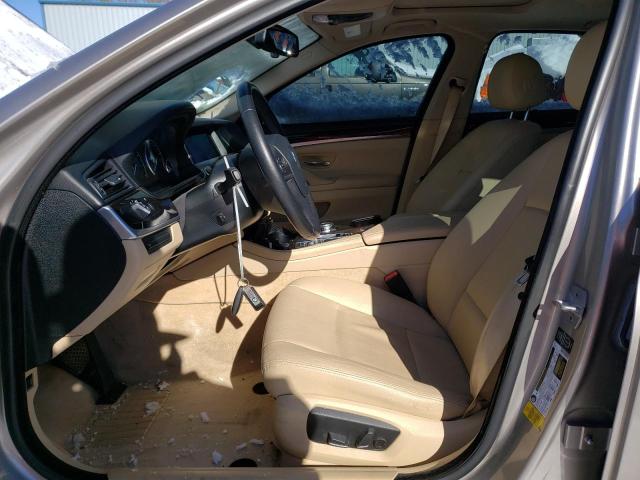 Photo 7 from auction – 2014 BMW 528 I with VIN WBA5A5C58ED501691