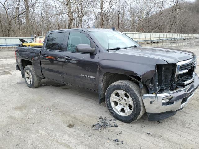 Photo 4 from auction – 2015 CHEVROLET SILVERADO with VIN 3GCUKREC7FG214880