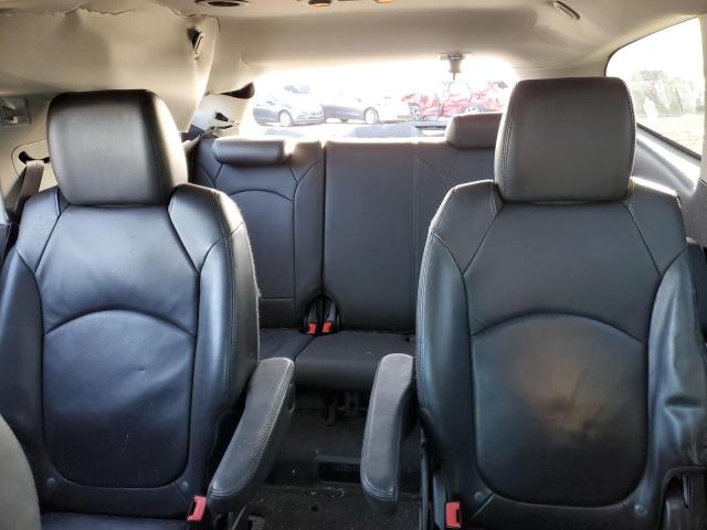 Photo 10 from auction – 2011 CHEVROLET TRAVERSE L with VIN 1GNKRJED3BJ231902