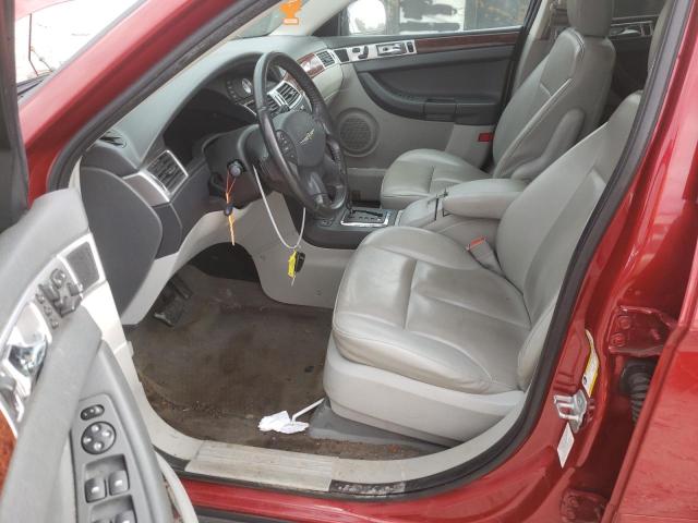 Foto 7 de la subasta – 2007 CHRYSLER PACIFICA T con VIN 2A8GF68X17R299850