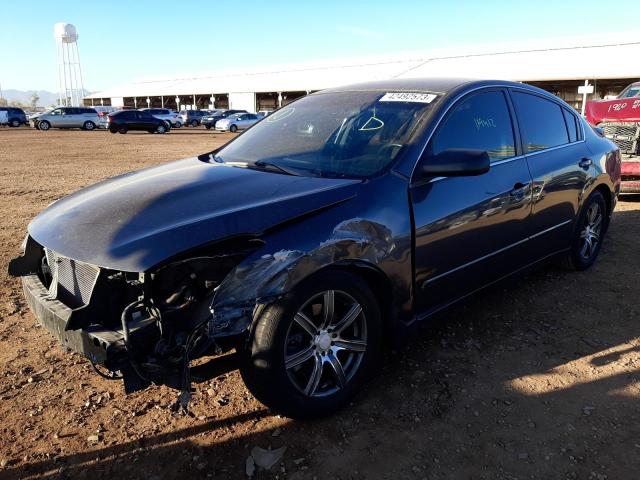 NISSAN ALTIMA BAS 2012 with VIN 1N4AL2AP9CN521606 - Photo from auction