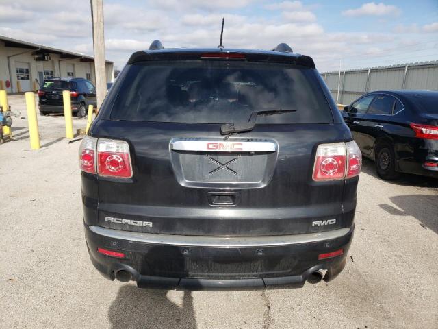 Photo 6 from auction – 2011 GMC ACADIA DEN with VIN 1GKKVTED5BJ409927