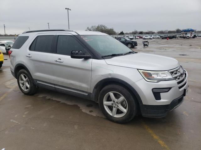 Photo 4 from auction – 2018 FORD EXPLORER X with VIN 1FM5K7D85JGB42924